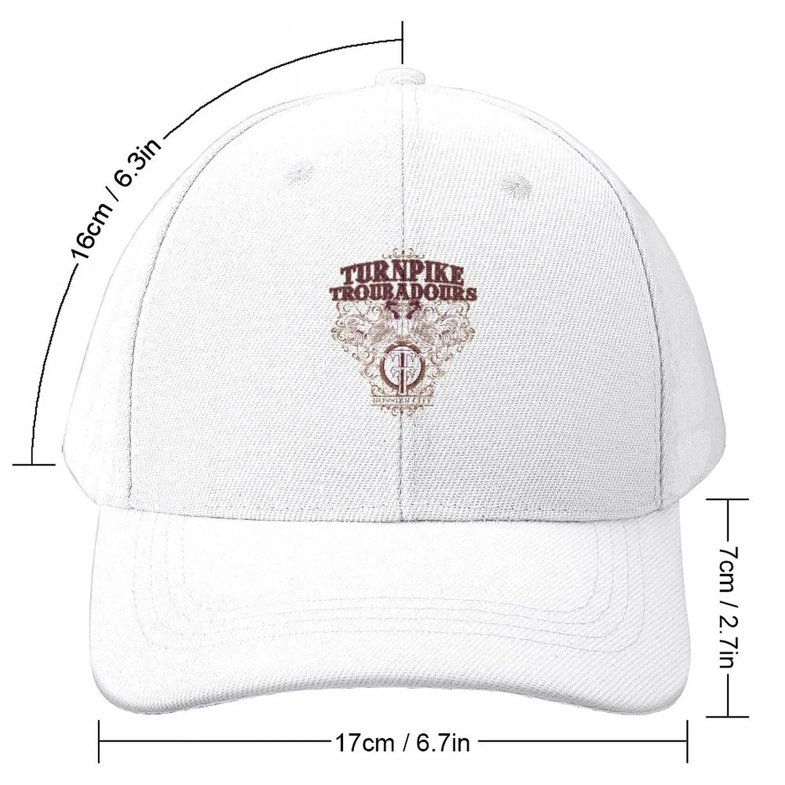 Mens Particular Turnpike Troubadours Tshirt Natural Baseball Cap foam party Hat Golf Hat Man Caps For Women Men's