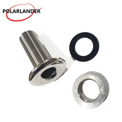 Marine Thru Romp Waterafvoer Boot Hardware Fitting Accessoires 3/4 