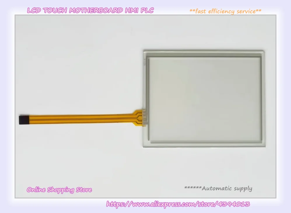 

Touch Screen 2711P-T6C20A 2711P-T6C20D Touch Glass Iens New A77162-509-01