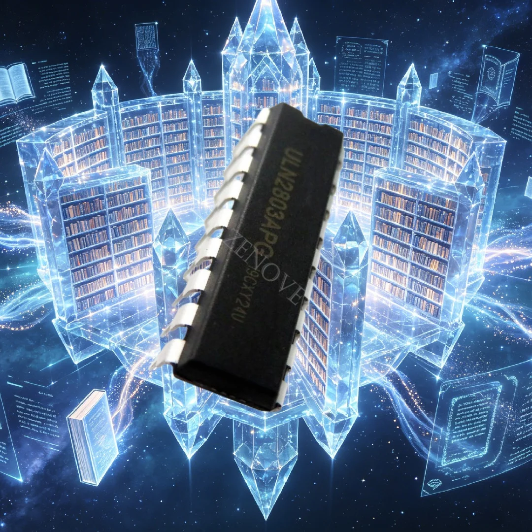 （1-5pcs）HM9102D HM9102 ULN2803APG ULN2803AP ULN2803 ULN2804APG ULN2804AP ULN2804 W91312N W91312 DIP-18