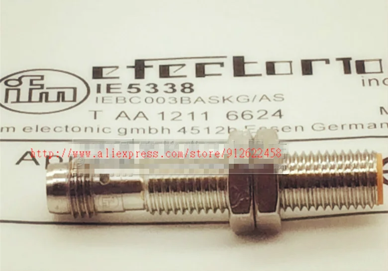 IE5338 IE5339 IE5340 IE5331 IE5349 IE5350 Inductive Sensor