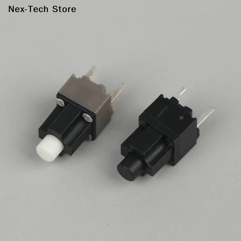 [NT]1/5Pcs 2 Pins Mouse Micro Switch Scroll Middle Button Accessories Kailh Square For Deathadder 2000 Height 11.9mm[NT]