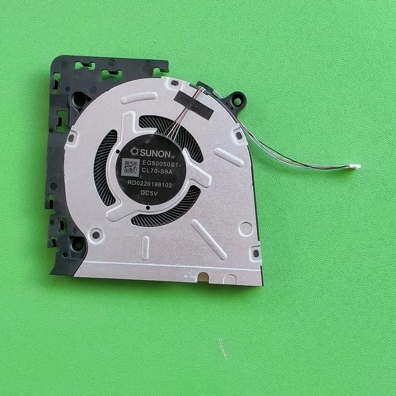 New laptop CPU cooling fan for HP HP EG50050S1-CL70-S9A N44110-001