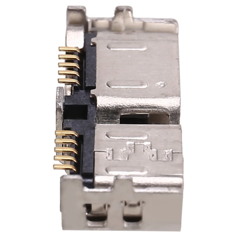 Conector de Metal de interfaz de datos USB para interfaz de Metal de placa principal Canon 5D4 EOS 5D Mark IV