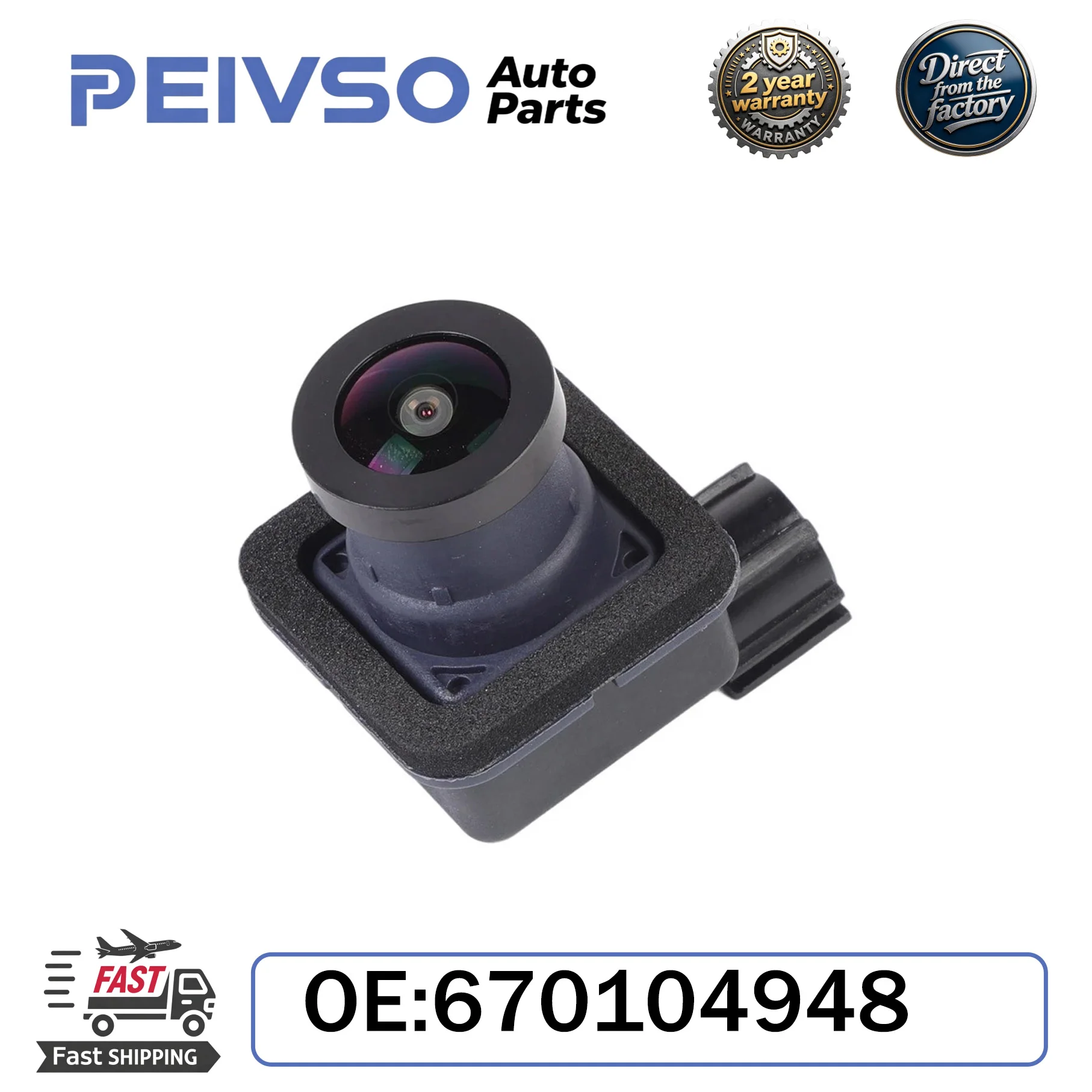

PEIVSO New High Quality For Maserati 670104948 Hote Sale Professional Reversing Camera Brand For Maserati Levante 2017-2020