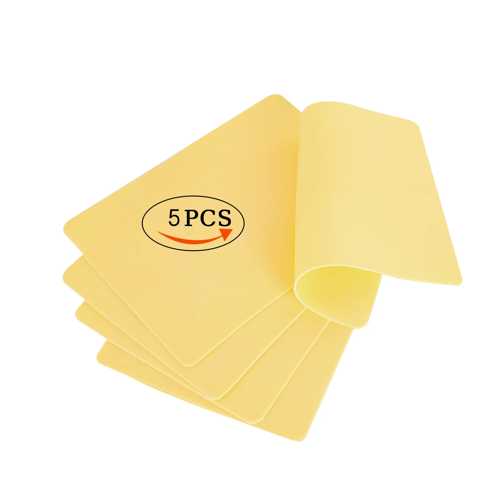 

3/5/10/15Pcs TRO Silicone Tattoo Practice Skin High Quality Double Fake Tattoo Skin Hot Tattoo Beginner Practice Synthetic Leath