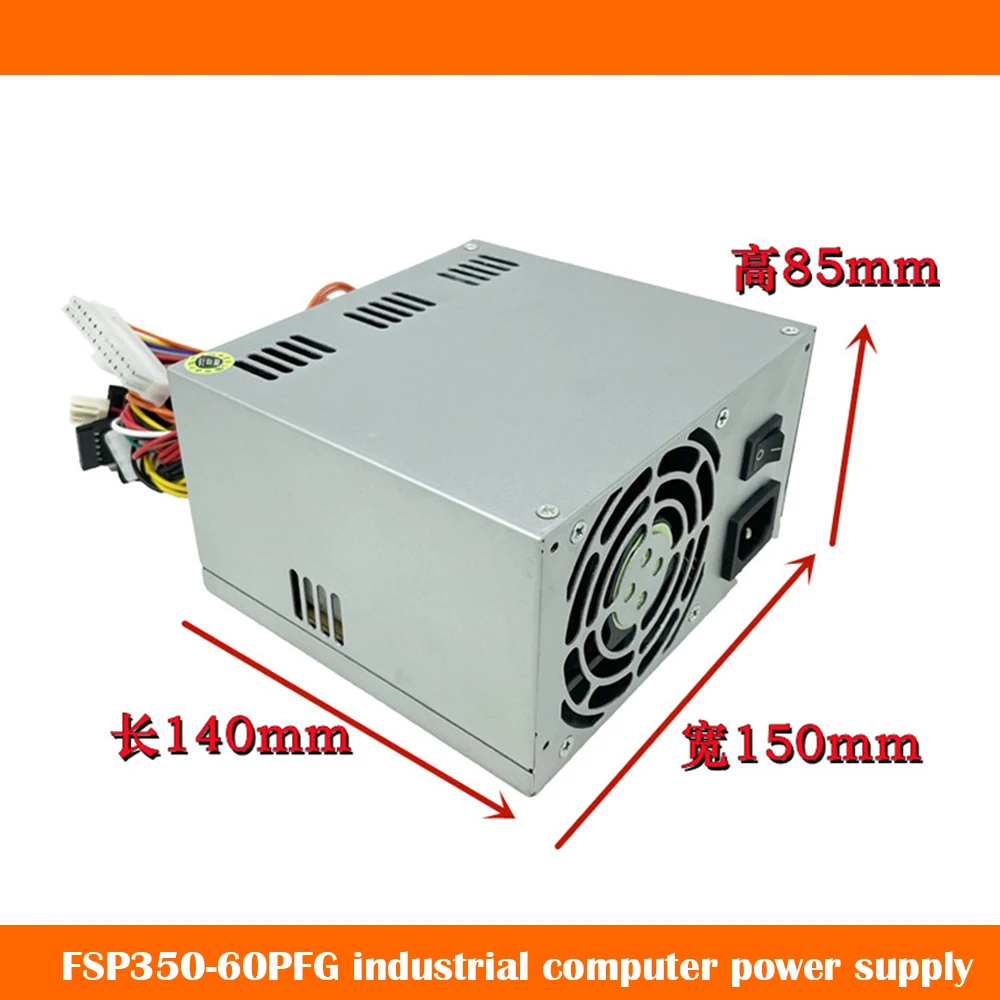 Original For FSP Group FSP350-60PFG 350W Industrial Power Dedicated Server Power Supply