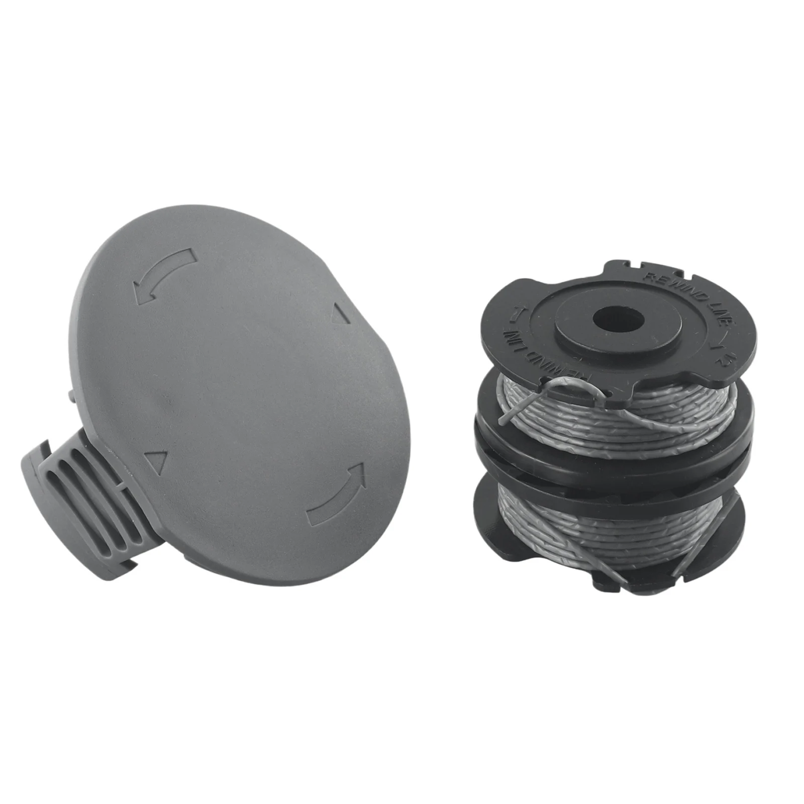 Enhance Your Trimming Experience For BOSCH Grass Trimmer Line F016800569 F016800385 + Spool Cover Set F016F05320
