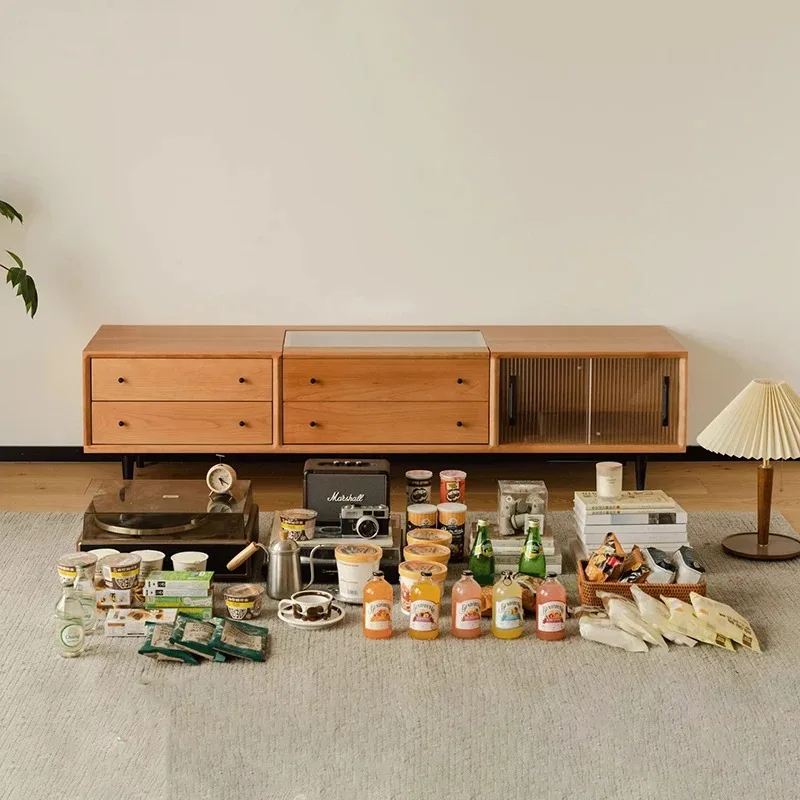 Universal Minimalist Tv Stand Storage Glamour Luxury Elegant Creative Nordic Cheap Tv Stand With Drawers Muebles Para Home Decor