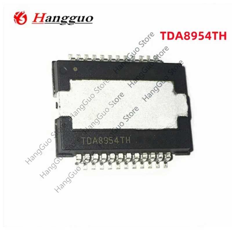 2Pcs/Lot New and original brand-new version   TDA8953TH  TDA8954TH TDA8922CTH TDA8953TH TDA8922TH HSOP-24 IC Chip