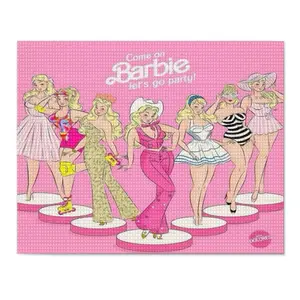 Tableau barbie online