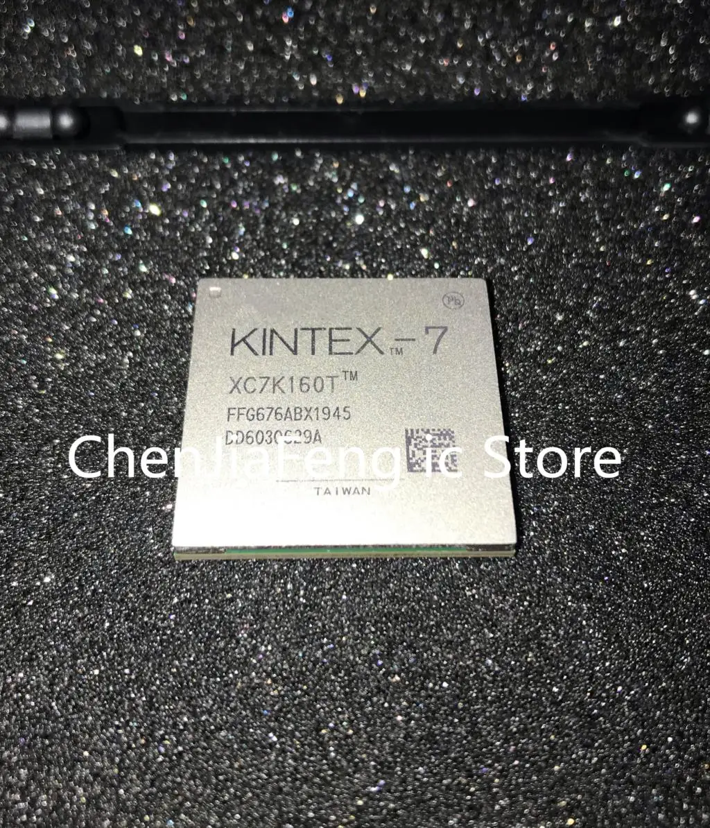 1PCS~10PCS/LOT  XC7K160T-3FFG676E  BGA New original