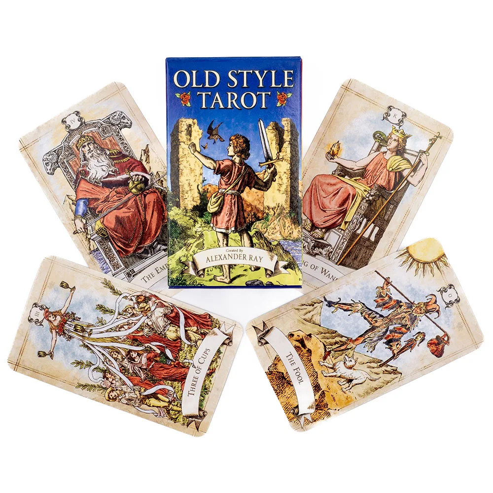 The Real Life Tarot Deck, 78 Stück, 10,3 x 6 cm, englische Version, Orakel-Deck für Mädchen, heißer Verkauf, Familienfeiern, Brettspiele – Detail 10