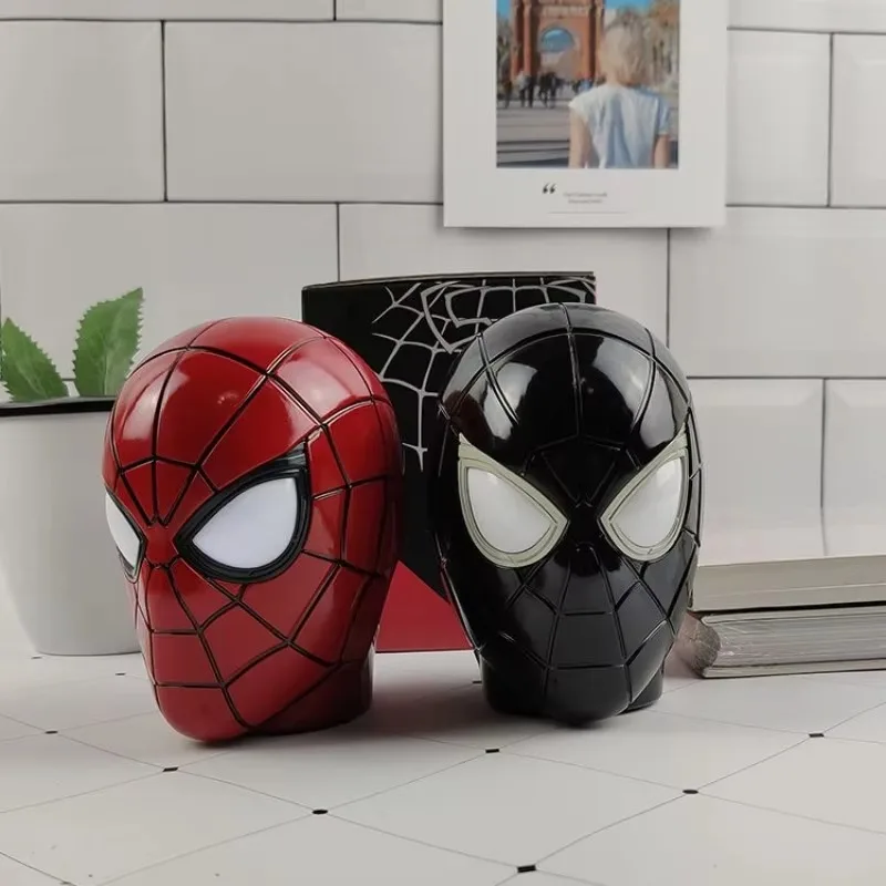 Marvel The Avengers Bluetooth Speaker, Homem-Aranha, Homem De Ferro, Mini Subwoofer dos desenhos animados, Anime personalizado, Filme, Áudio Presente