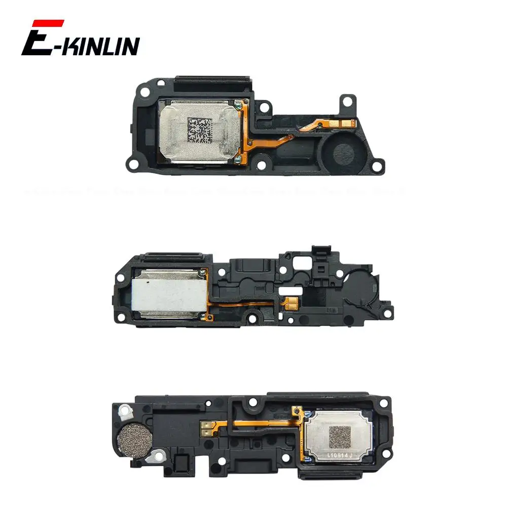 Main Back Buzzer Ringer Loud Speaker Loudspeaker Flex Cable For Xiaomi Redmi Note 11 11E 11S SE 11T Pro Plus Global 5G 4G