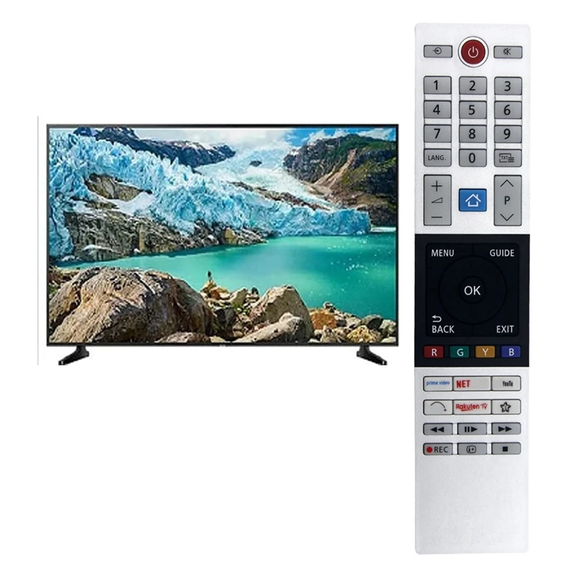 CT-8567 교체 리모컨, 도시바 CT8538 LCD LED TV 리모컨