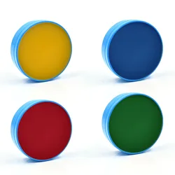 Dental Technician Materials Dental Edge Wax Molding Wax Technician Edge Red Yellow Green Blue Four Colors