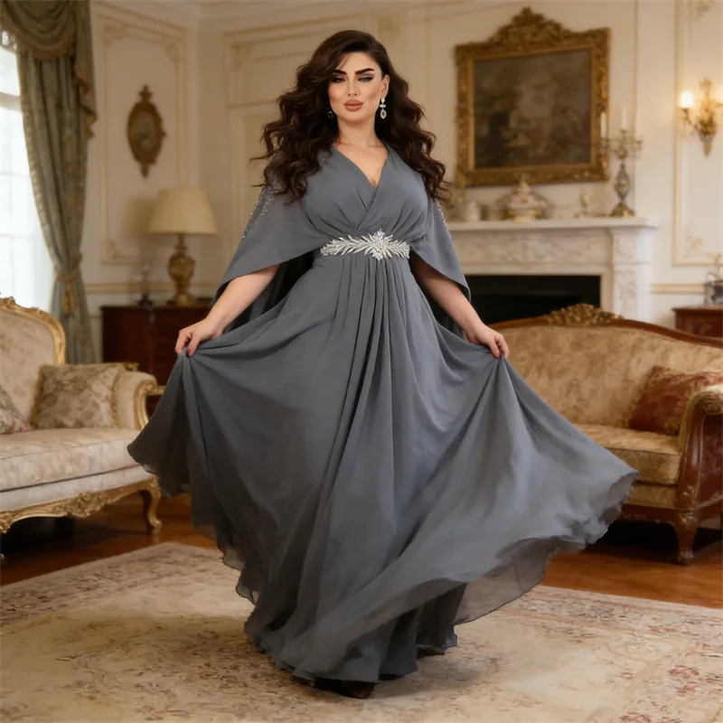 

Новое мусульманское платье-накидка для женщин на Рамадан, Абайя, Дубайский кафтан, Джеллаба, Кебая, Исламская одежда, Вечернее платье, Марокканский кафтан, Роба