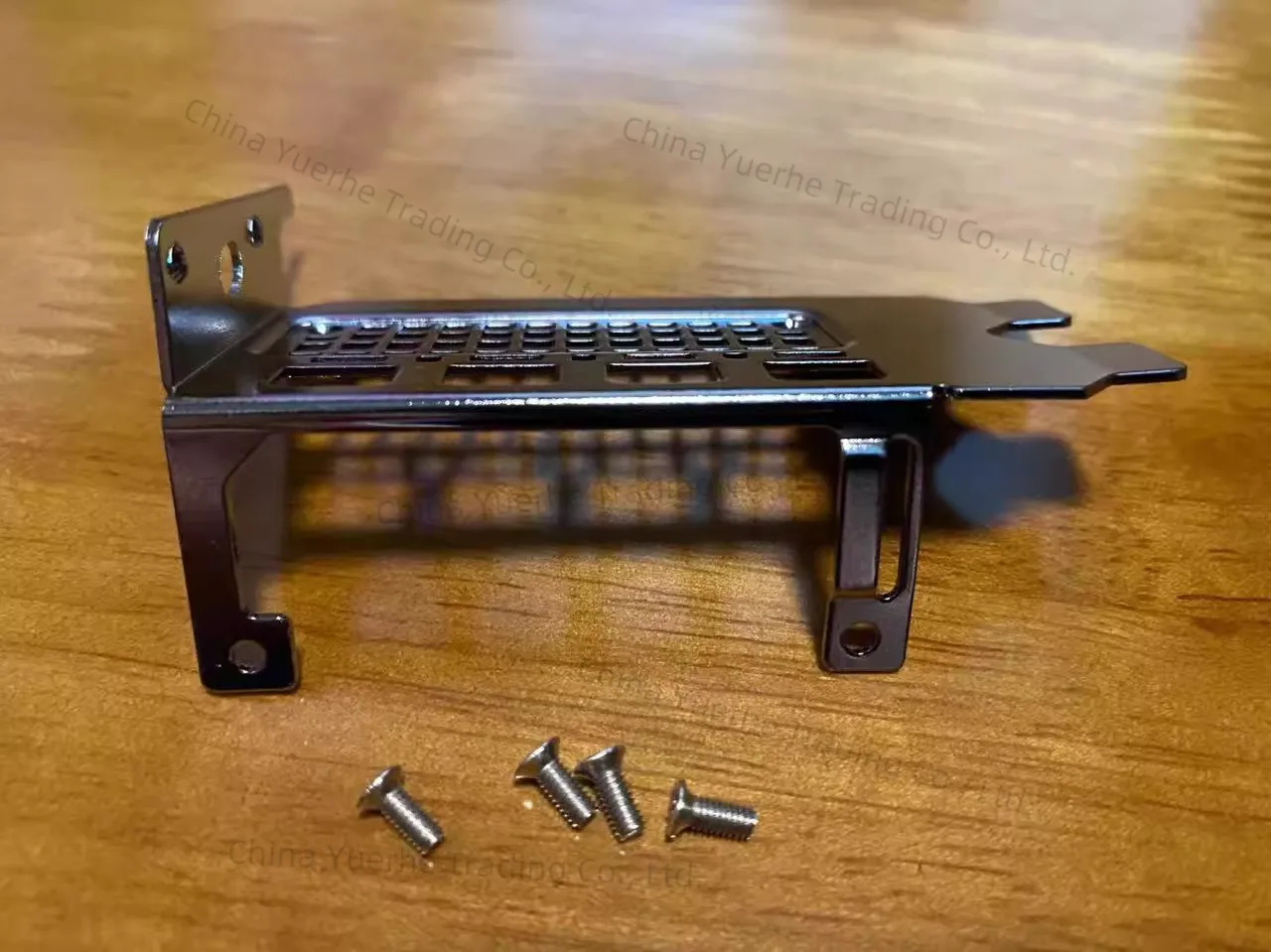 Низкопрофильный кронштейн для видеокарты PNY Nvidia Quadro Rtx A2000 6 ГБ RTXA2000 Низкопрофильный кронштейн для видеокарты PNY Nvidia Quadro Rtx A2000 6 ГБ RTXA2000