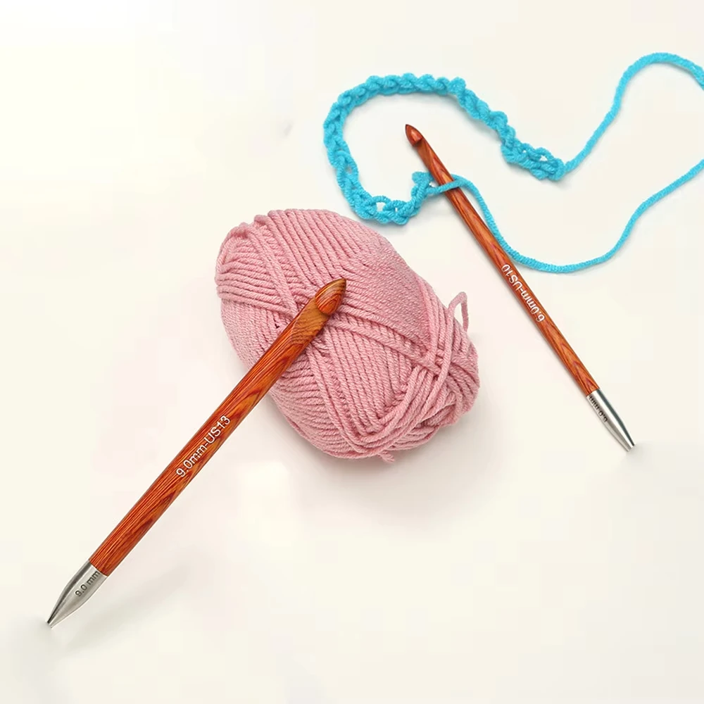 lot-de-13-crochets-tunisiens-interchangeables-en-bois-35-120-mm-aiguilles-a-tricoter-polies-a-la-main-outils-de-tissage-afghans