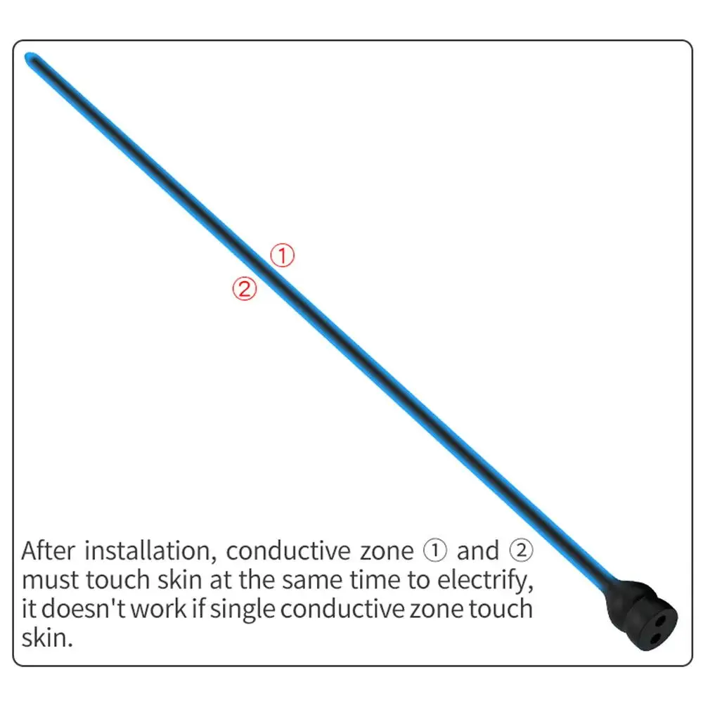 سدادة قضيب صدمات كهربائية بجهاز تحكم عن بعد ، قثطرة مجرى البول من السيليكون ، محفز مجرى البول ، ألعاب جنسية للرجال للاستمناء ، 36 ify