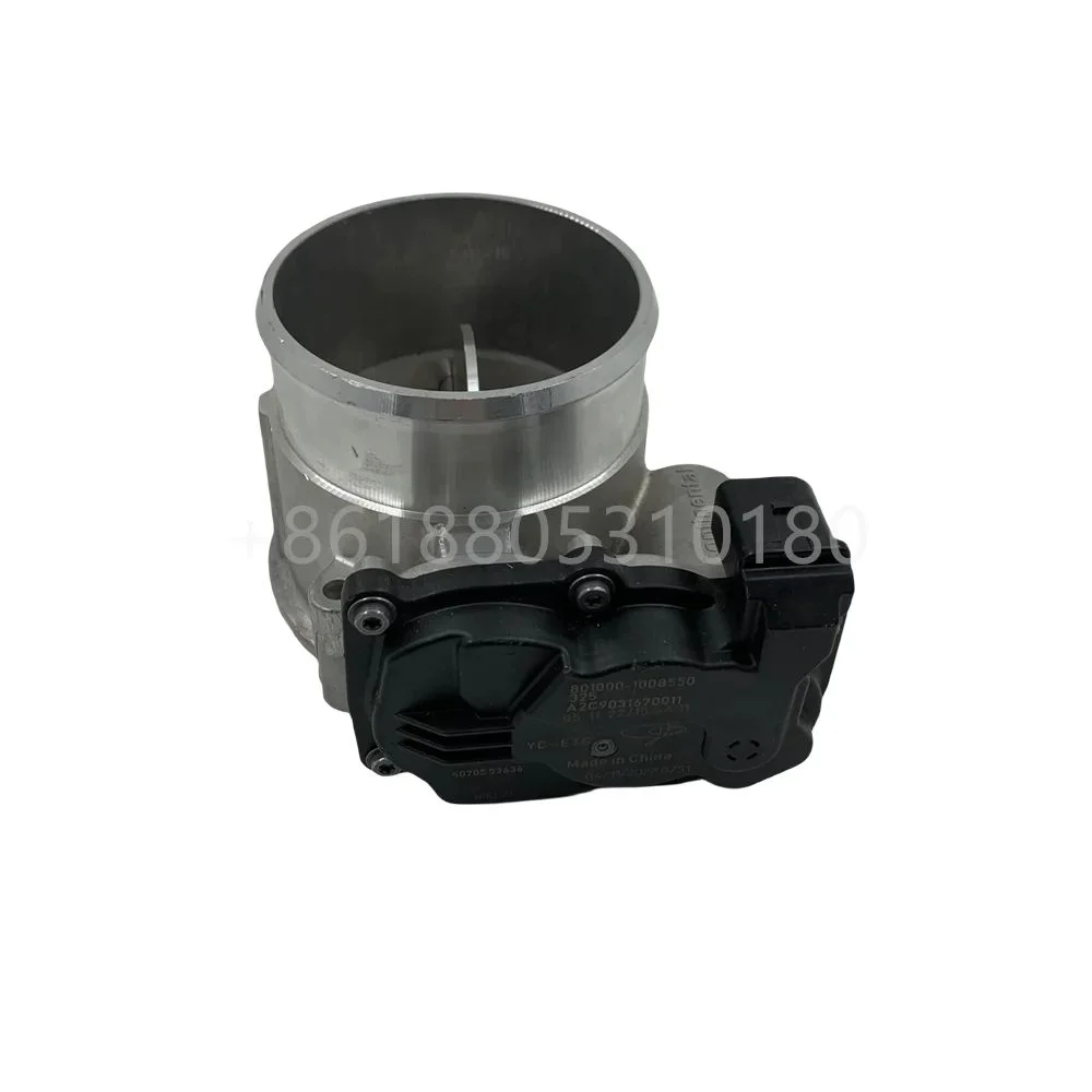 Elektronisches Drosselventil Kompatibel mit Yuchai-Motor Ersatzteil 801000-1008550 A2C9031670011 A70000-1008550LVA00100850 – Detail 8