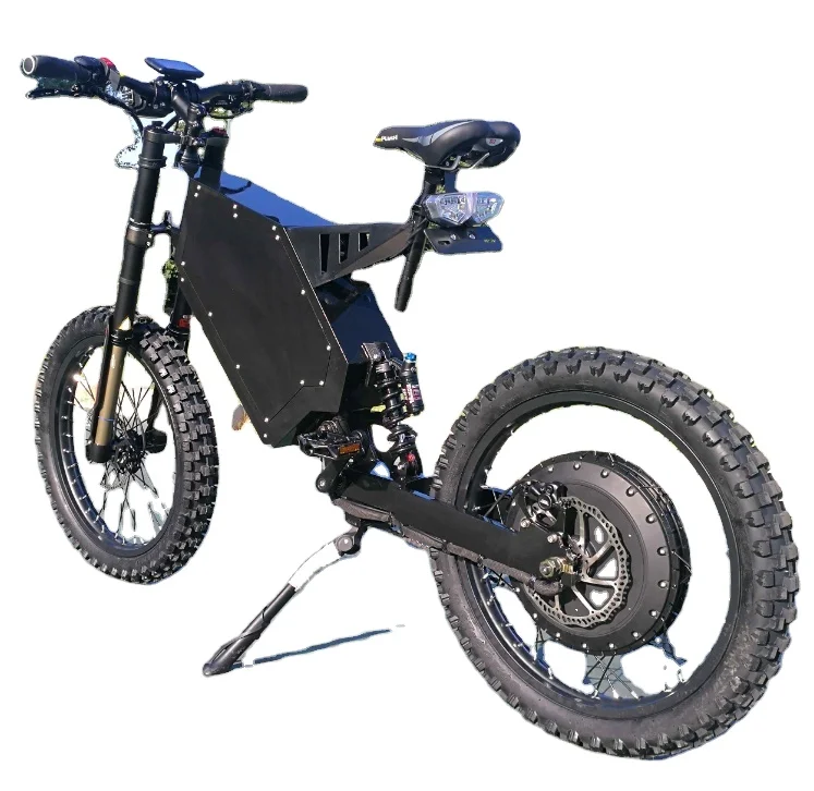 Super Speed Ebike 72V 8000w Electric Bike Electric Bicycle 19inch High Torque Electric Cycle with Programmable Controller