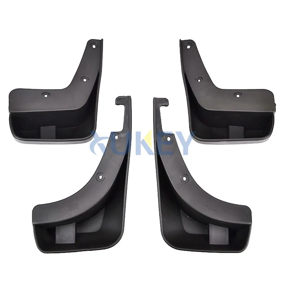 4pcs For Opel Vauxhall Antara Saturn Vue Daewoo Winstorm Holden Captiva 5 MaXX Front Rear Mudguards Mud Flaps Splash Guards