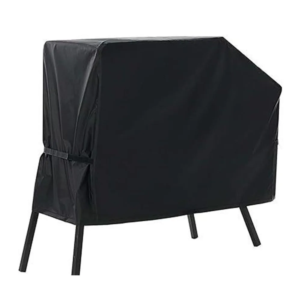 Outdoor Cooking Accessories 22inch 22 Inch Grill Cover Custom Fit Grill Cover Pizza 420D Tear-resistant Fabric