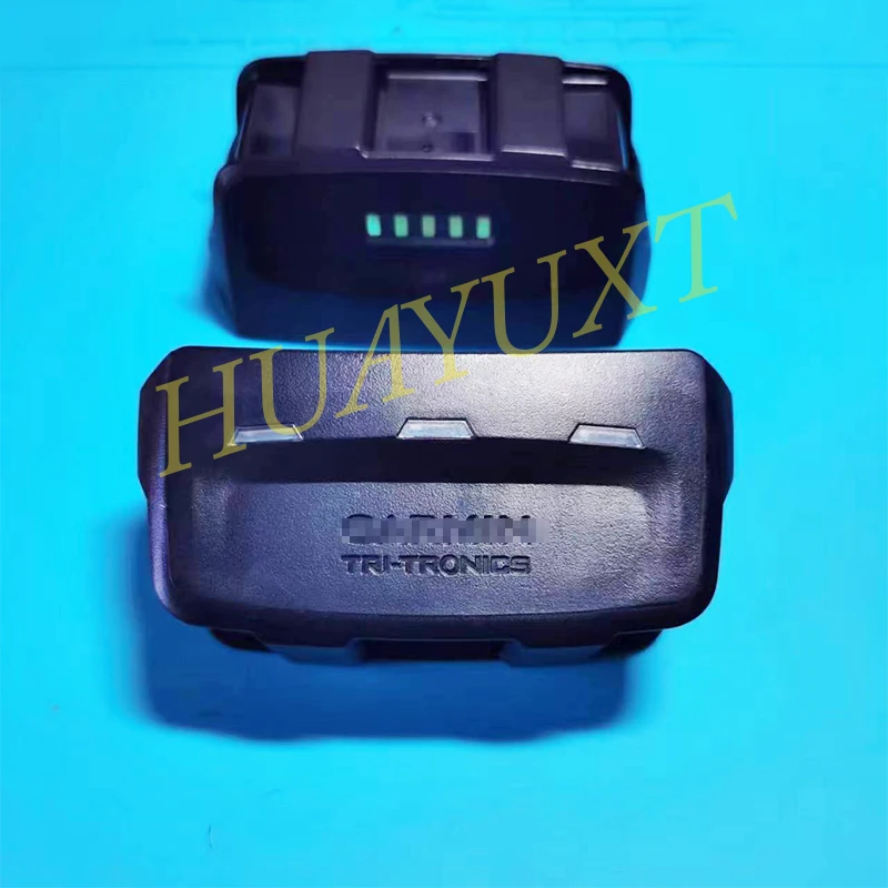 가민 T5 TT15 용 배터리 구획, 하운드 트래킹 칼라 하우징 쉘 백 커버 케이스, 수리 교체 부품