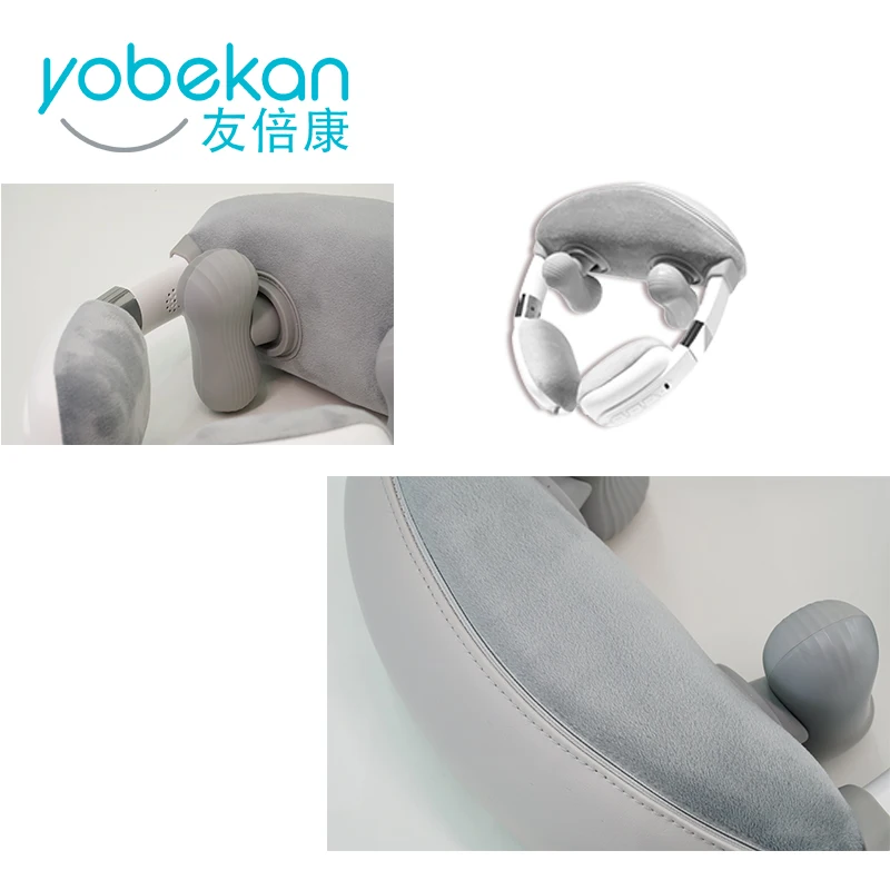 Comfortable Neck Massager Neck and Shoulder Massager Electric Intelligent Neck Massager