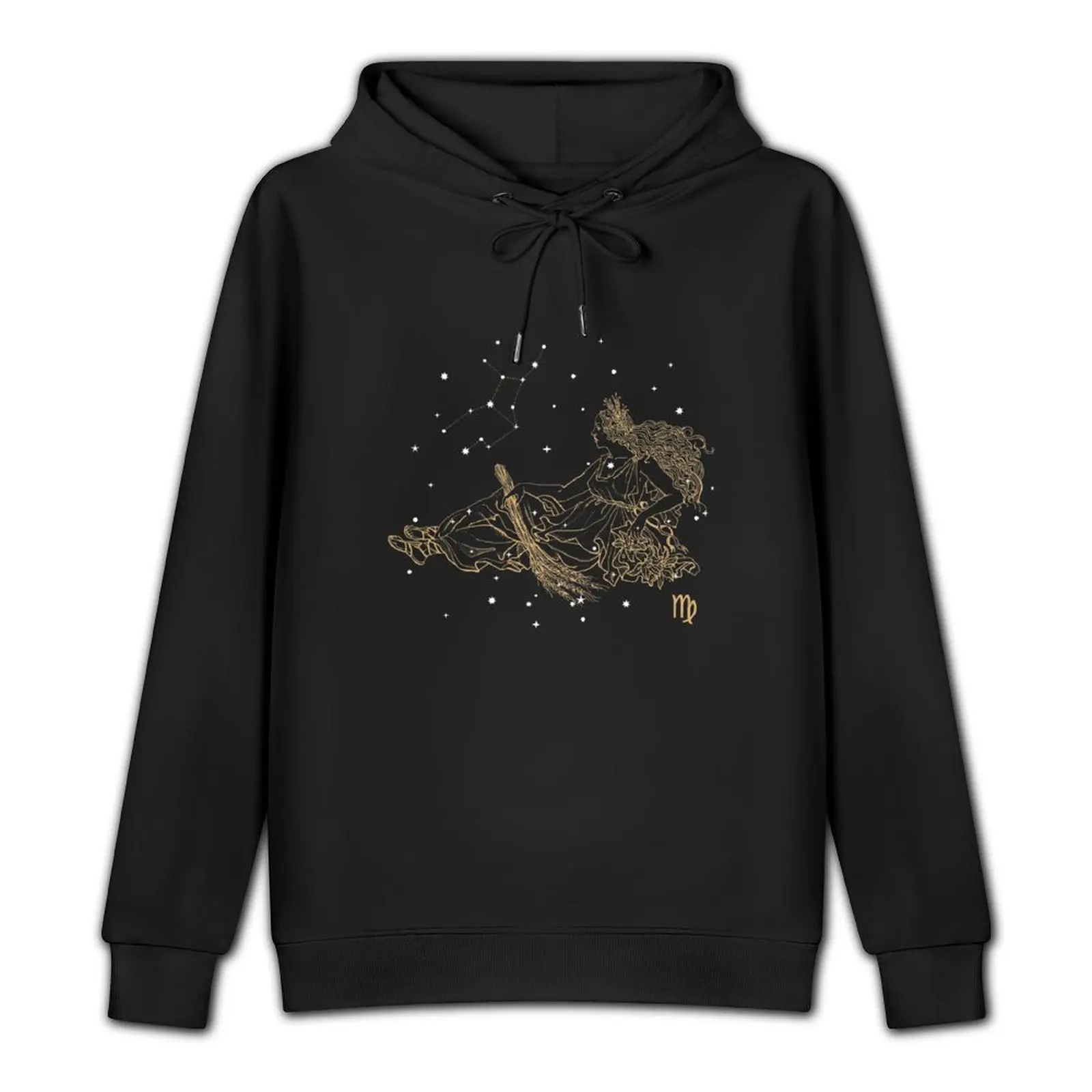 A zodiac sign test, Virgo Pullover Hoodie aesthetic clothing men's clothes mens clothing new hoodies and sweatshirts