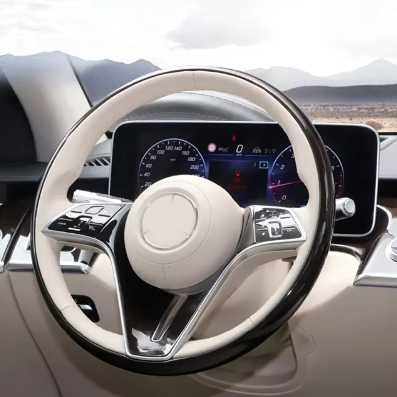 メルセデス ベンツ S クラス W221 ステアリング ホイール アセンブリ、直接取り付けられた古いものから新しいものまで