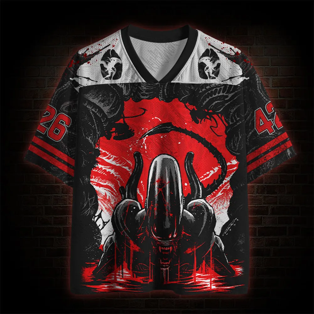 Produits très demandés, vêtements de la série Dark Terrifying, t-shirts tendance pour hommes à manches courtes, adaptés au sport et au fitness, au cyclisme