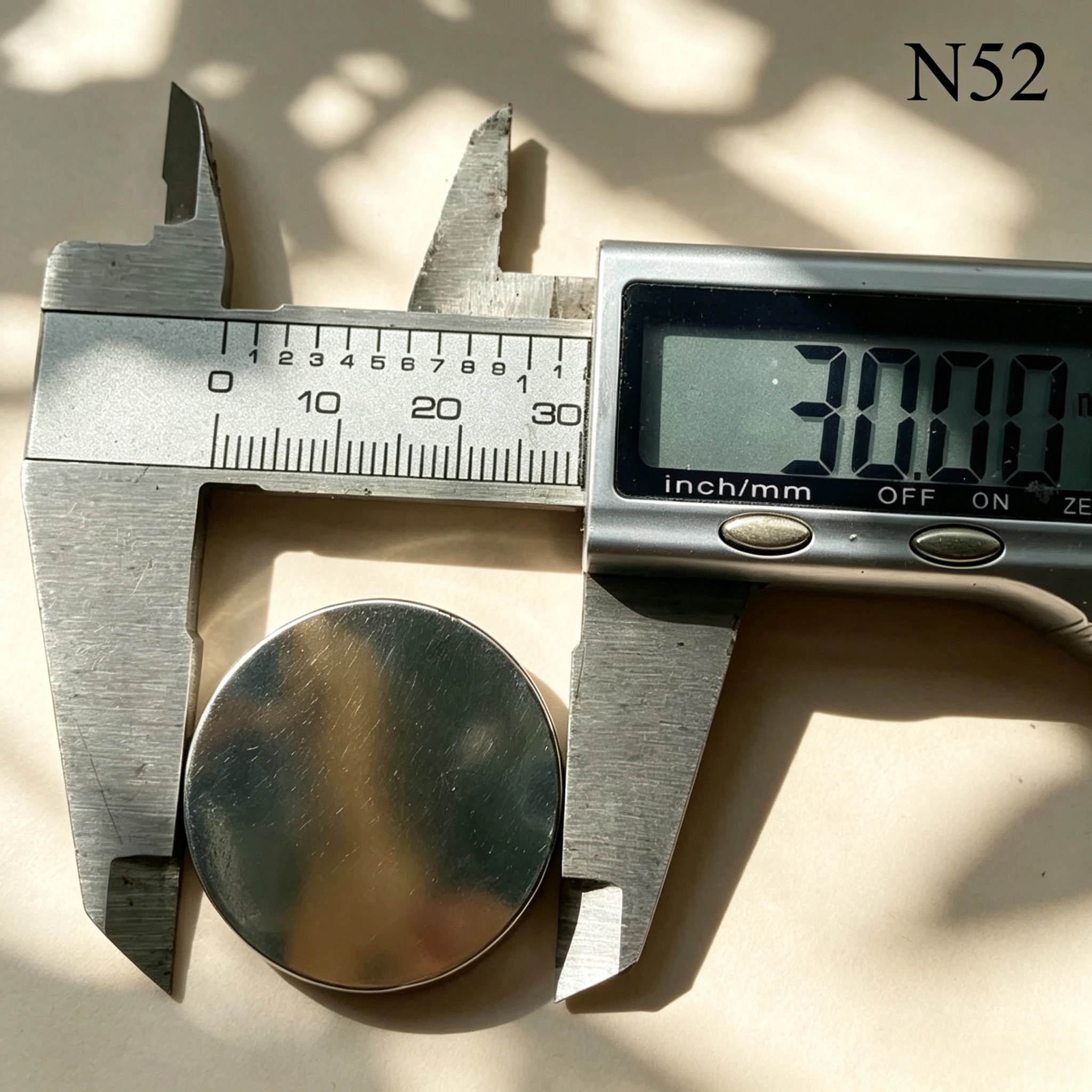 N52 30x5 35x5 Magnets Round 30*5  Motor Search Fridge Customised Diy scooter Fridge ebike Customised 3D pinter Dropshipping Bulk