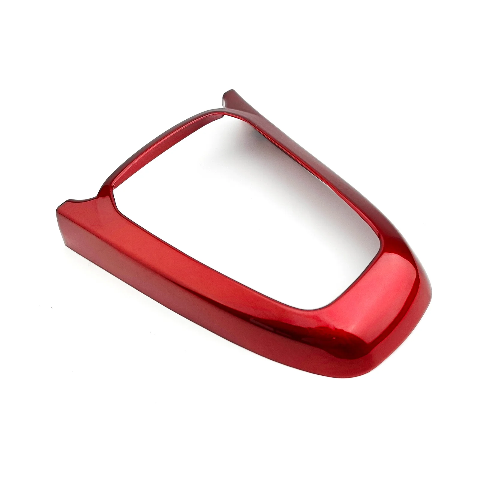 الأحمر الداخلية لوحة التحكم المركزية ملصق مائي وحدة التحكم المركزية والعتاد التحول غطاء الكسوة لكيا صباح 2020-2023 بيكانتو 2019