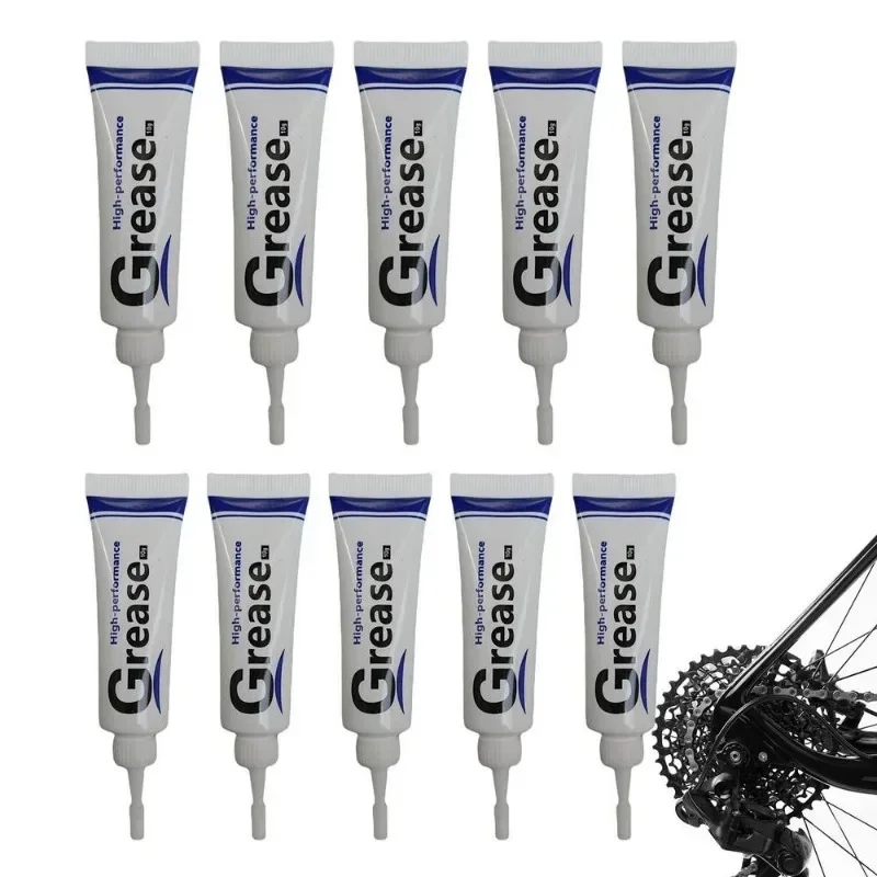 Silicone Grease Lubrication Waterproof Sealing Silicone Grease Lubricant Automobile Gear Valve Chain Maintenance Grease Tool