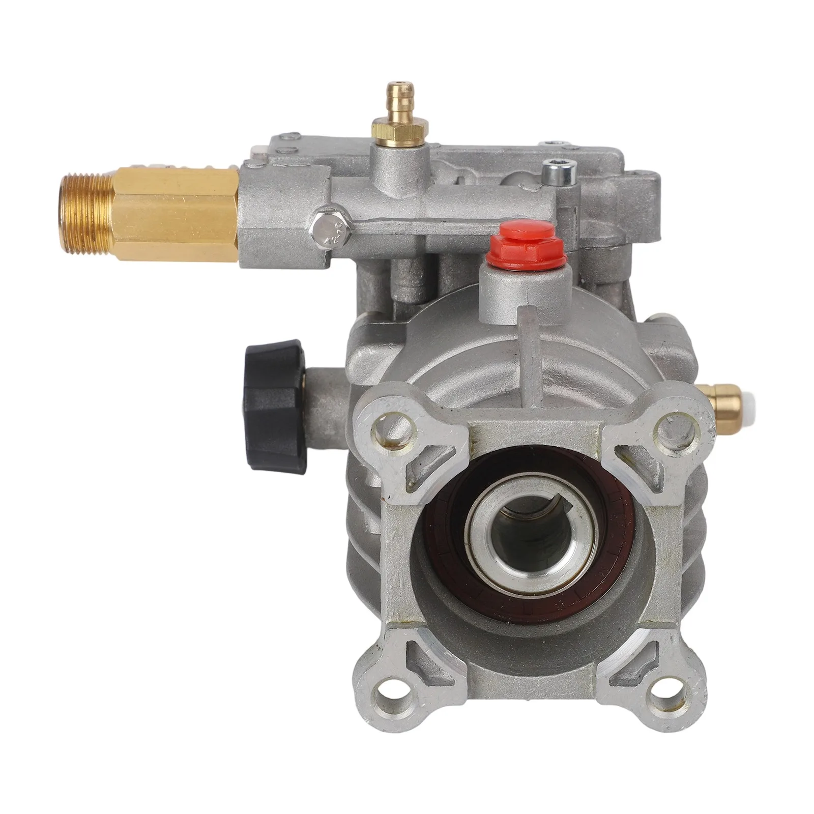 Pressure Washer Replacement Pump Gas Power Washer 3400 PSI Pump Double Seal System Enhanced Performance Thermal Protection