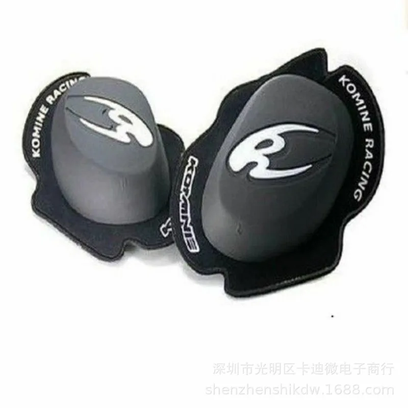 

Слайдер для езды на мотоцикле на открытом воздухе, защита от падения, раздвижной наколенник с искровой пресс-гибочной мельницей, защитное снаряжение