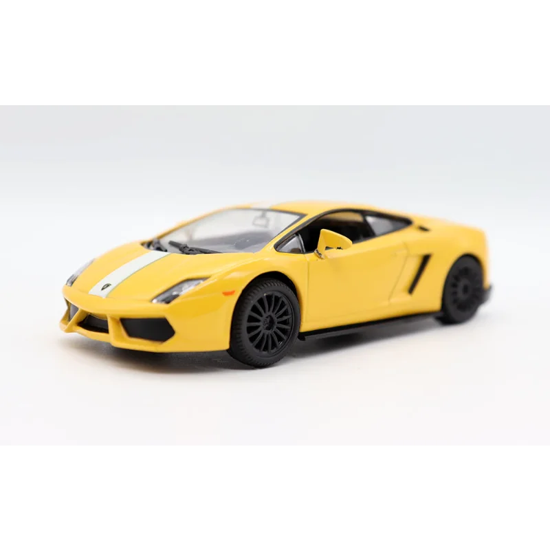 

Diecast 1/43 Scale Lamborghini Gallardo LP550 Limited Edition Alloy Car Model Collectible Toy Gift Souvenir Display Ornament