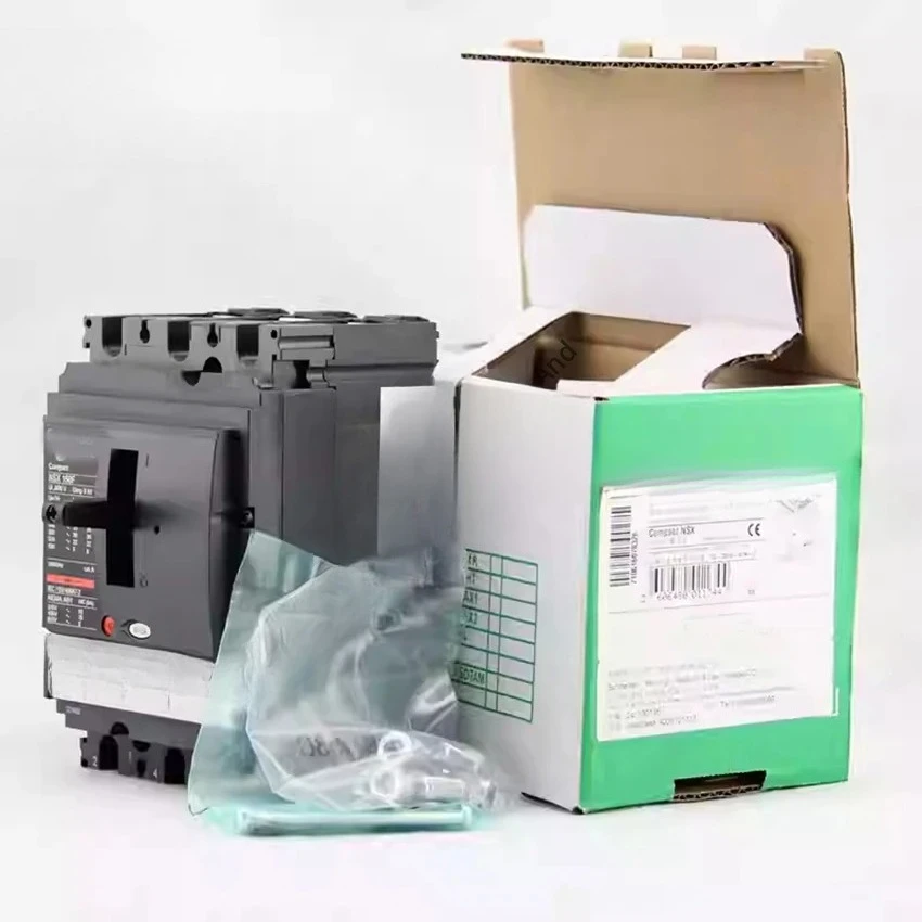 Disjoncteur NSX160F 30kA 3P 4P 80A 160A Disjoncteur