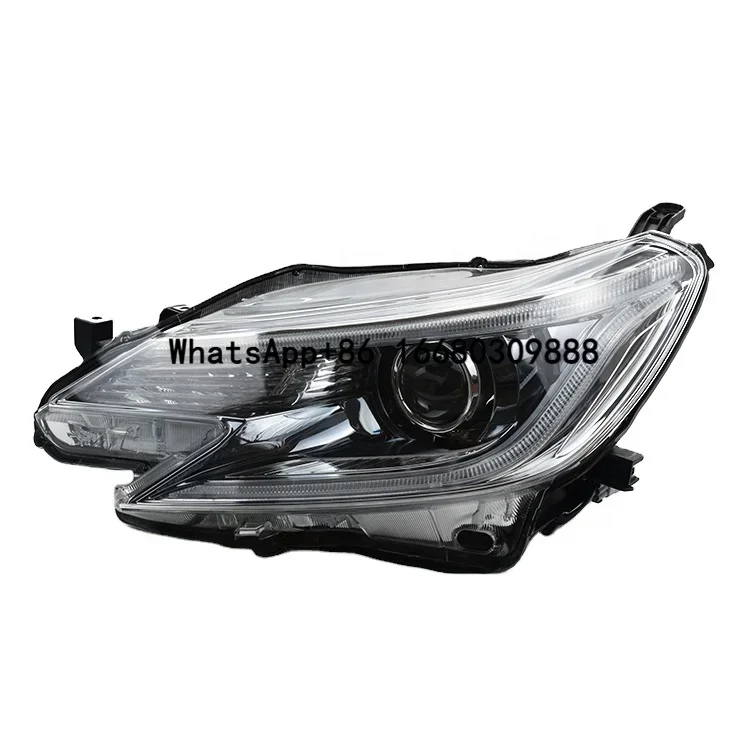 TIEAUR auto parts head lamp front headlight for Reizz  2014 Year