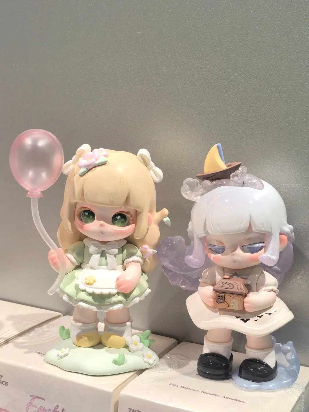 В наличии, оригинальная серия Liita V2 Adventure Embrace, слепая коробка, милая фигурка, загадочная коробка, кукла, коллекционная модная игрушка, подарок для девочки