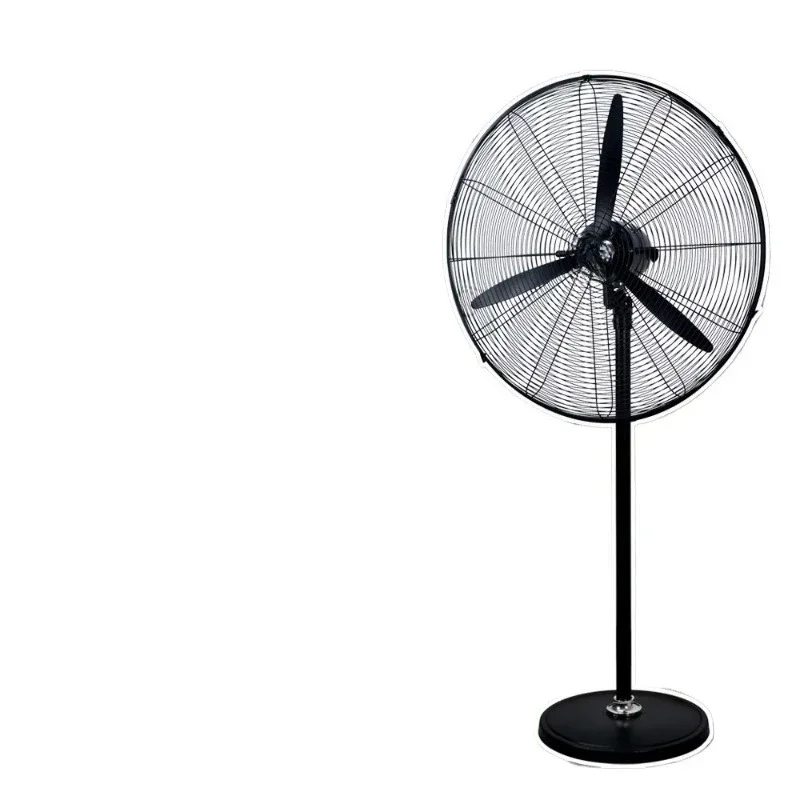 30 inch industrial fan Heavy duty base fan High power 110V ventilator 220V 26 inch industrial fan