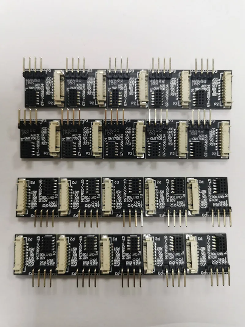 Sensor laser PMS7003 Placa adaptadora G7 Placa adaptadora PMS7003M sensor