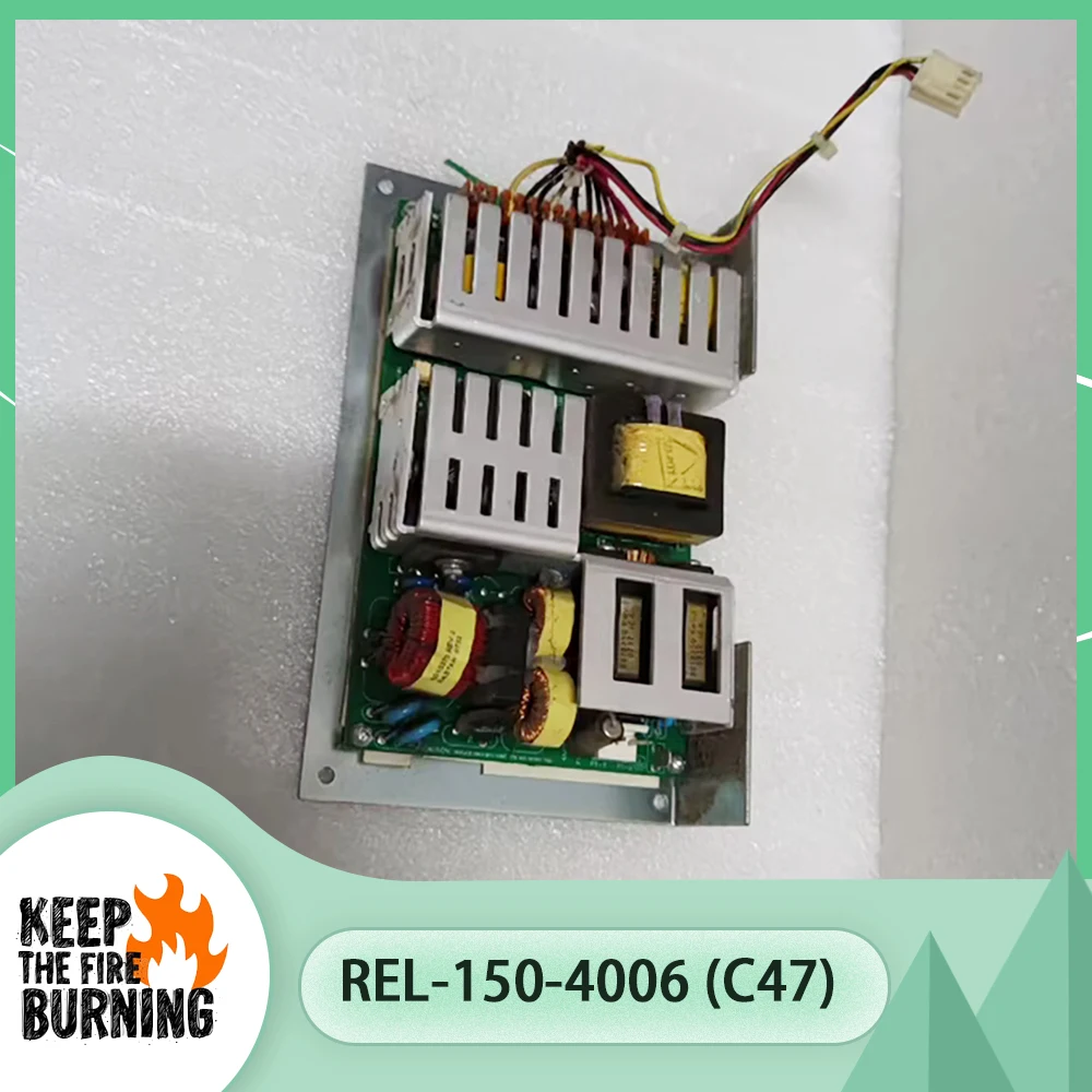 

For IPD Switching Power Module REL-150-4006 (C47)