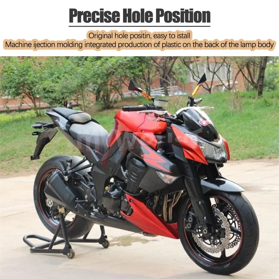 Kolmio-LAM Headlight Assembly for KAWASAKI Z1000 Z750