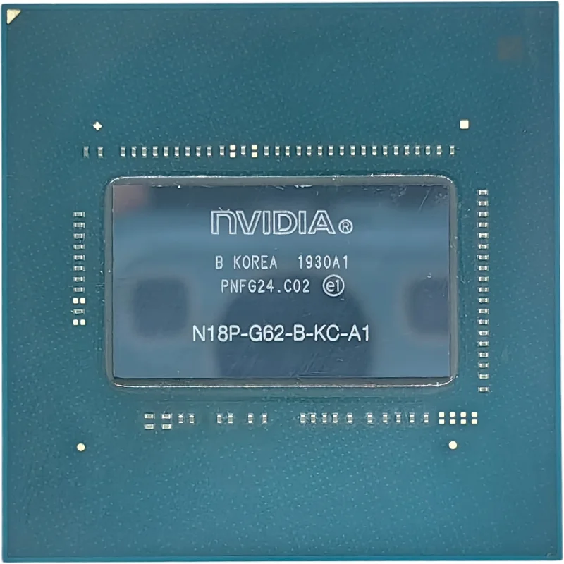 100% tested GPU chip very good N18P G62 B KC A1 N18P-G62-B-KC-A1 verified through testing