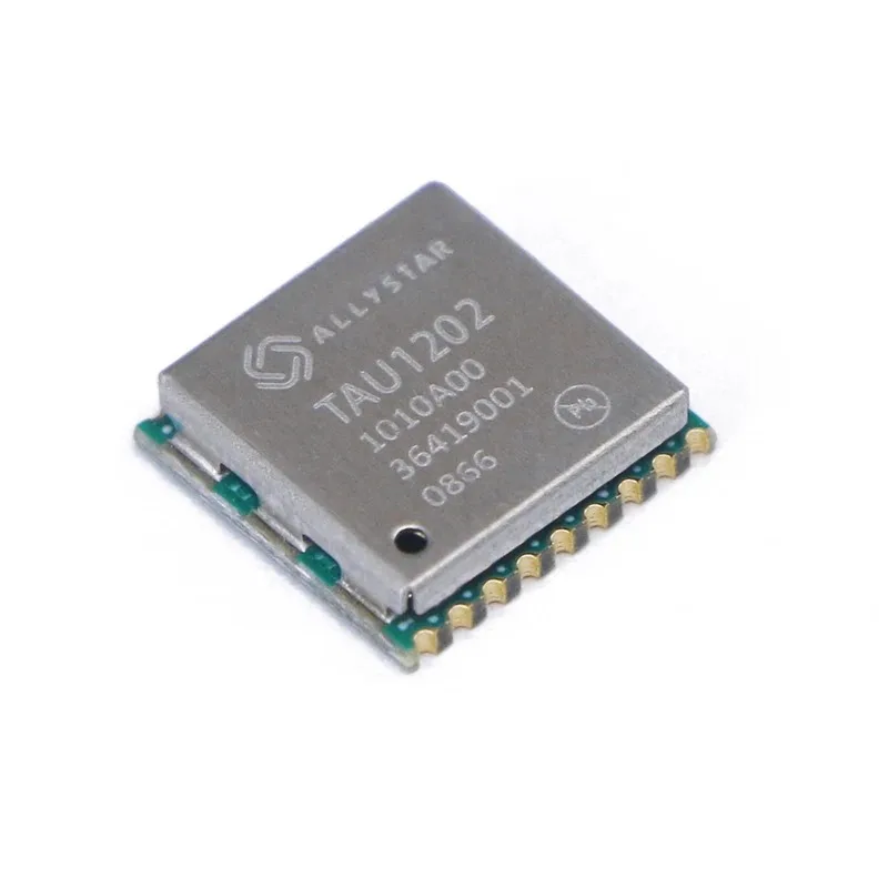 Allystar TAU1202 Dual Band GPS L1 L5 GNSS Positioning Navigation Small Size Sub-meter Module BDS GLONASS GALILEO System