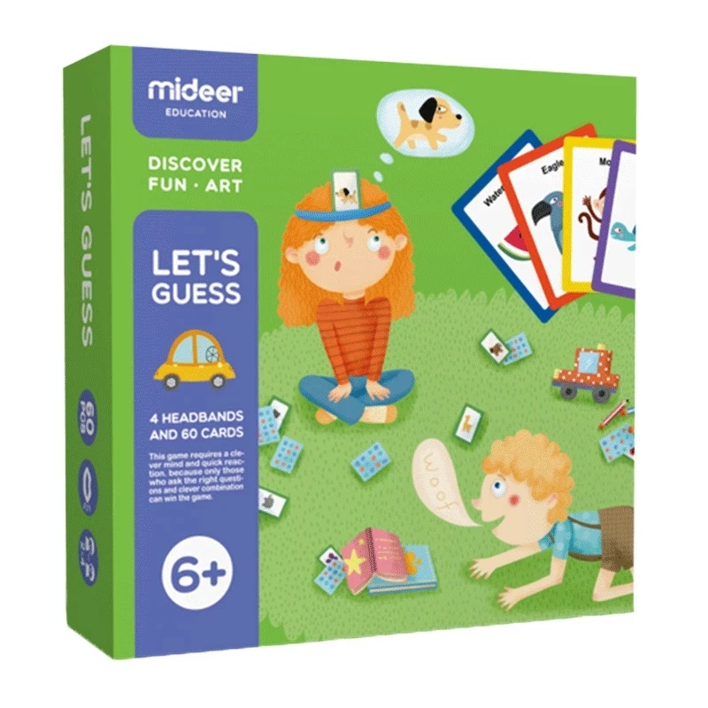 Puzzle board game over 6 years old parent-child interactive card toys   early education  